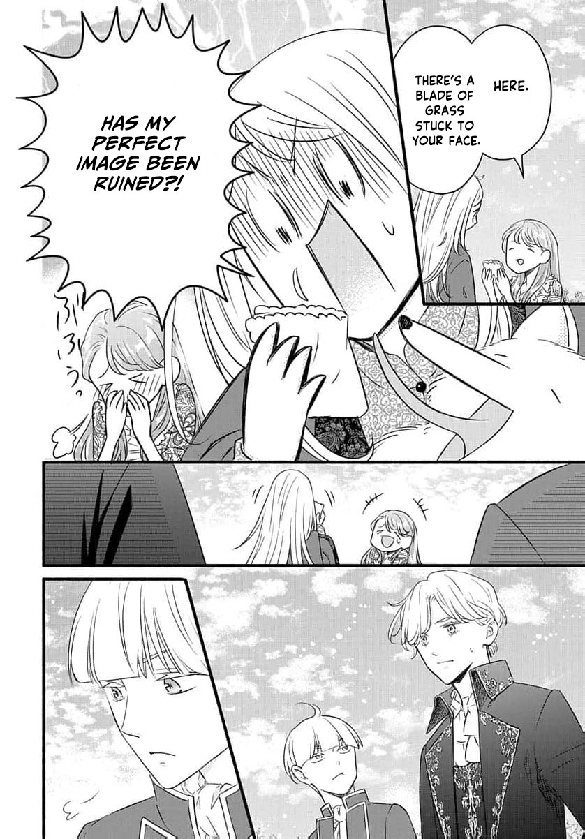 Tsuchikaburi no Elena-hime Chapter 29 page 35 - 