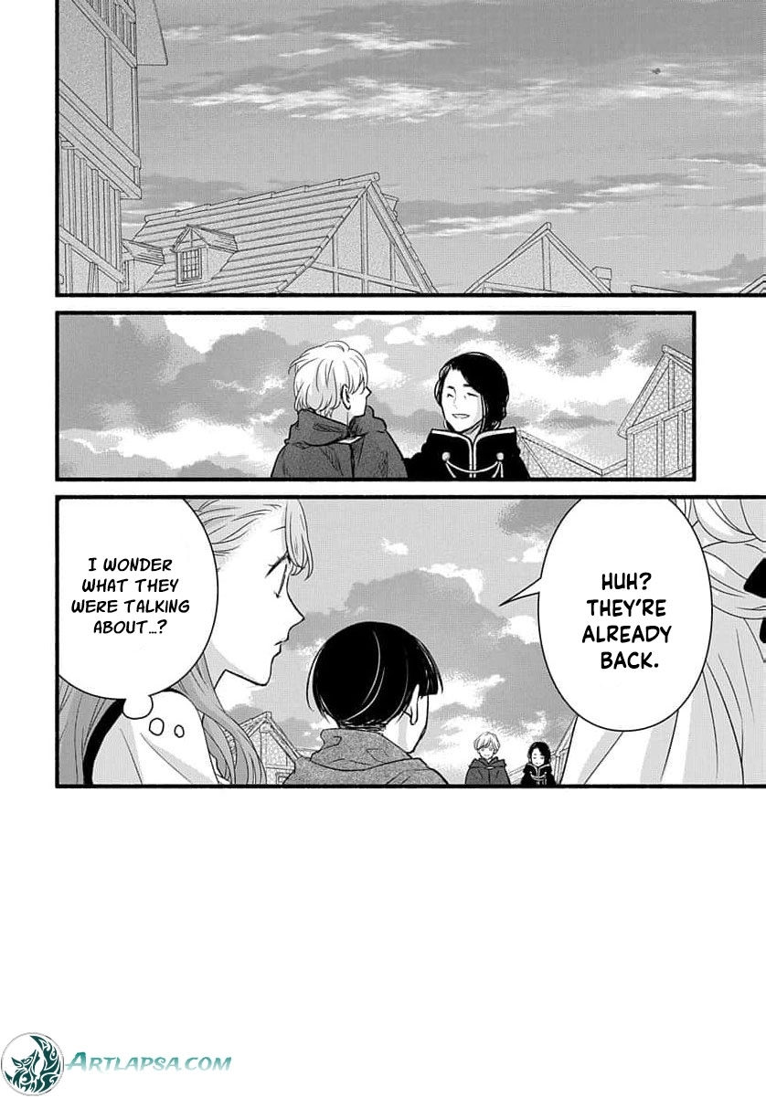 Tsuchikaburi no Elena-hime Chapter 29 page 5 - 