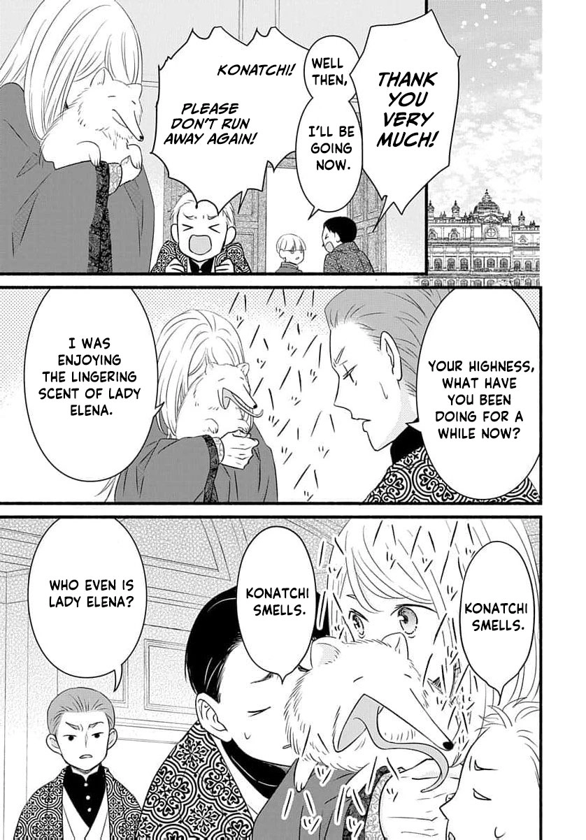 Tsuchikaburi no Elena-hime Chapter 29 page 42 - 