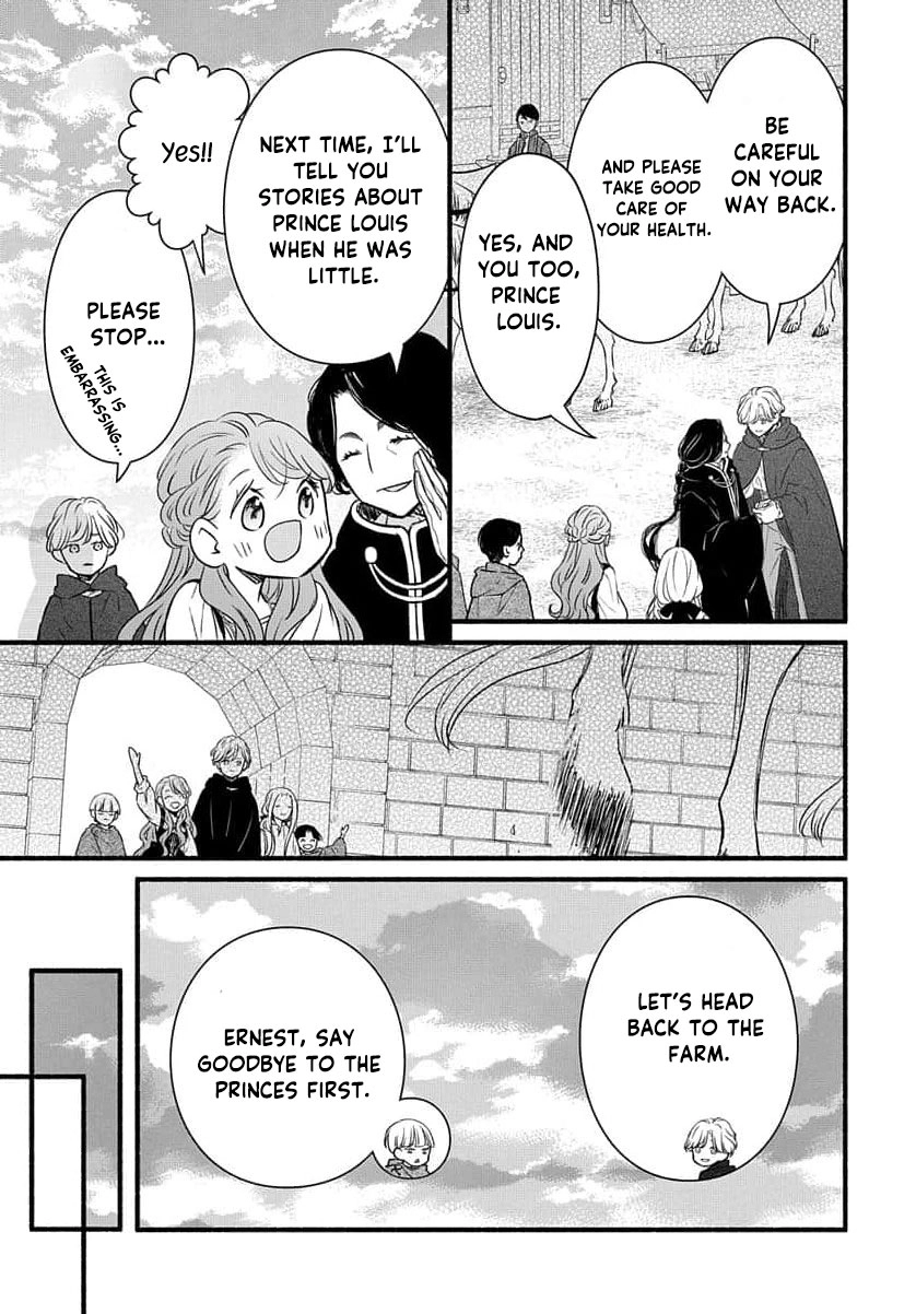 Tsuchikaburi no Elena-hime Chapter 29 page 6 - 