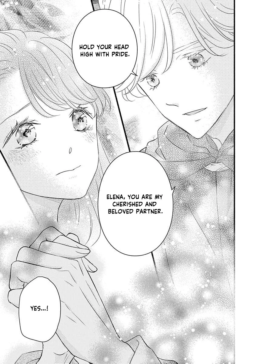 Tsuchikaburi no Elena-hime Chapter 29 page 8 - 