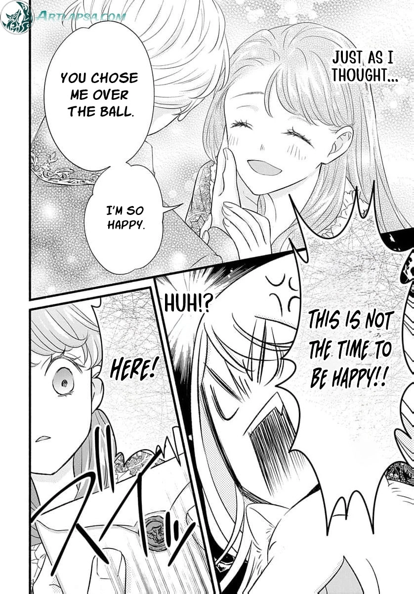 Tsuchikaburi no Elena-hime Chapter 30 page 11 - 