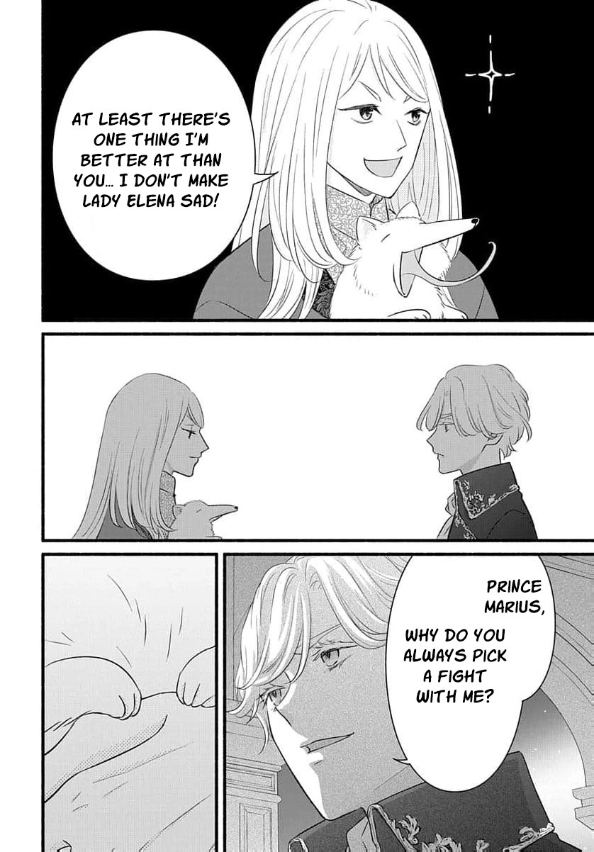 Tsuchikaburi no Elena-hime Chapter 30 page 15 - 