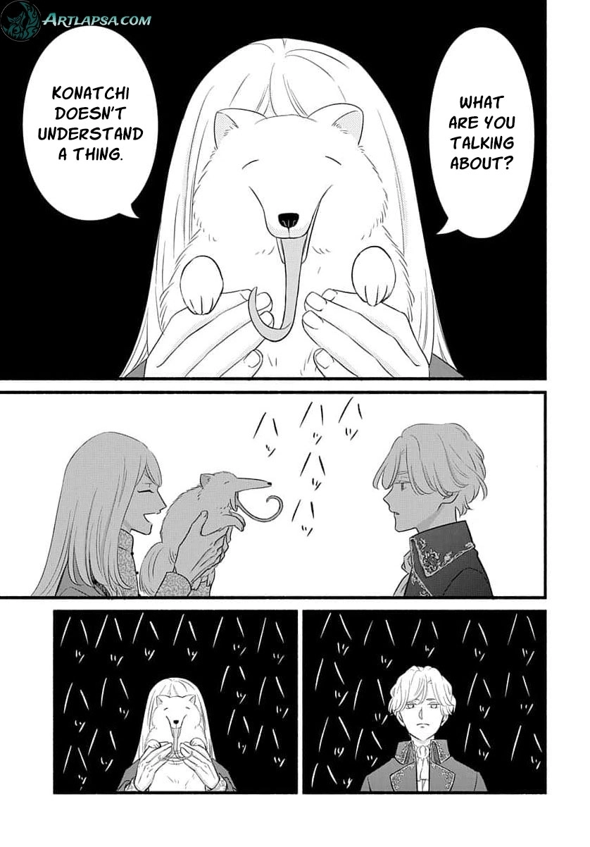 Tsuchikaburi no Elena-hime Chapter 30 page 16 - 