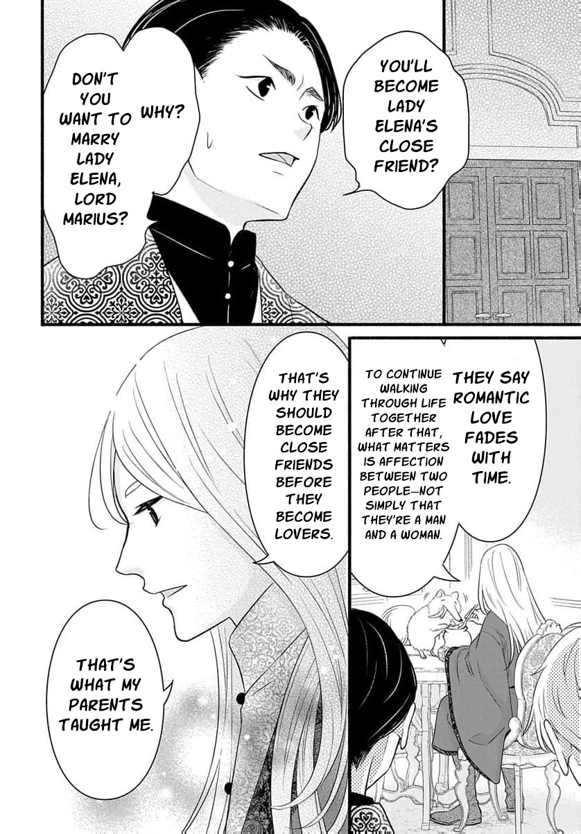 Tsuchikaburi no Elena-hime Chapter 30 page 19 - 