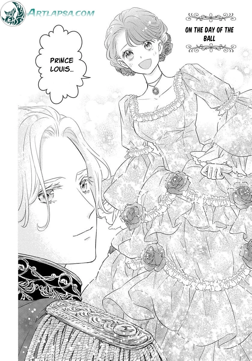Tsuchikaburi no Elena-hime Chapter 30 page 21 - 