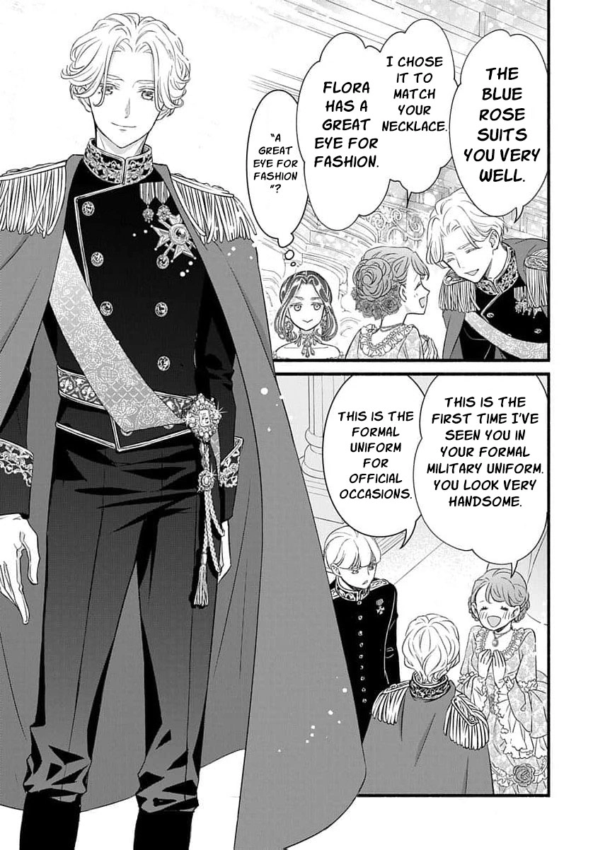 Tsuchikaburi no Elena-hime Chapter 30 page 22 - 