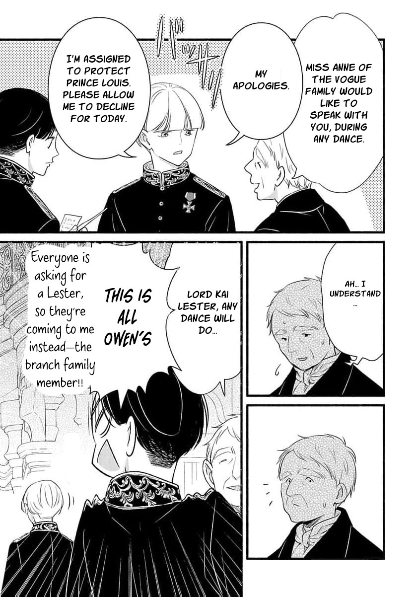 Tsuchikaburi no Elena-hime Chapter 30 page 24 - 