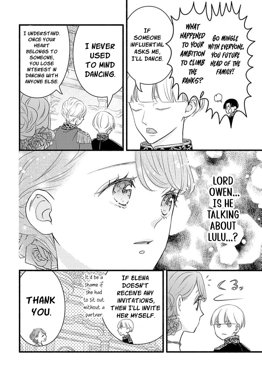 Tsuchikaburi no Elena-hime Chapter 30 page 25 - 