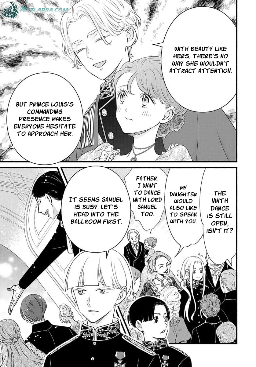 Tsuchikaburi no Elena-hime Chapter 30 page 26 - 