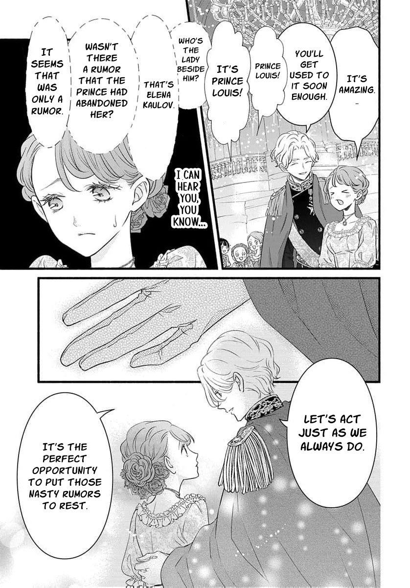 Tsuchikaburi no Elena-hime Chapter 30 page 28 - 