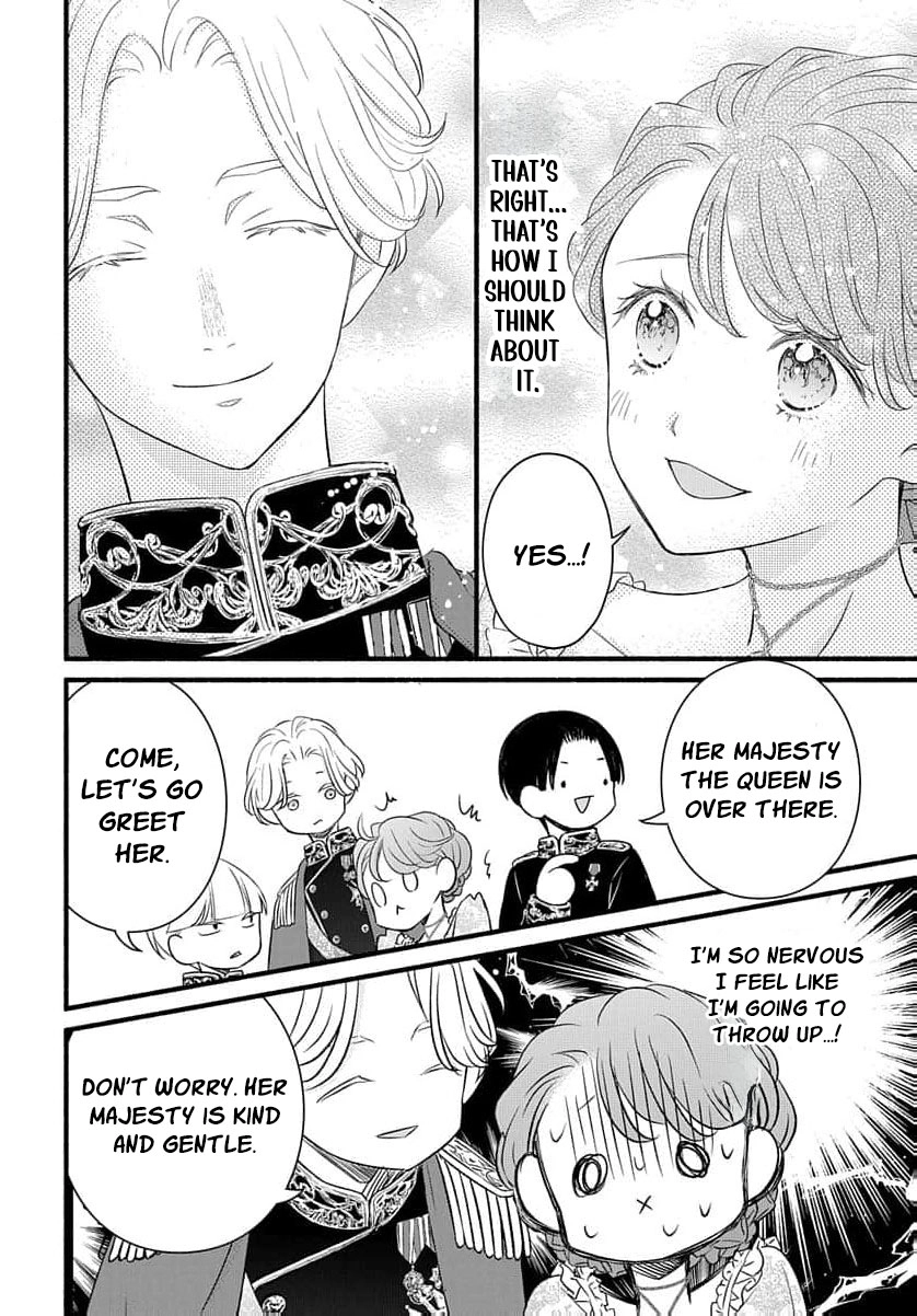 Tsuchikaburi no Elena-hime Chapter 30 page 29 - 