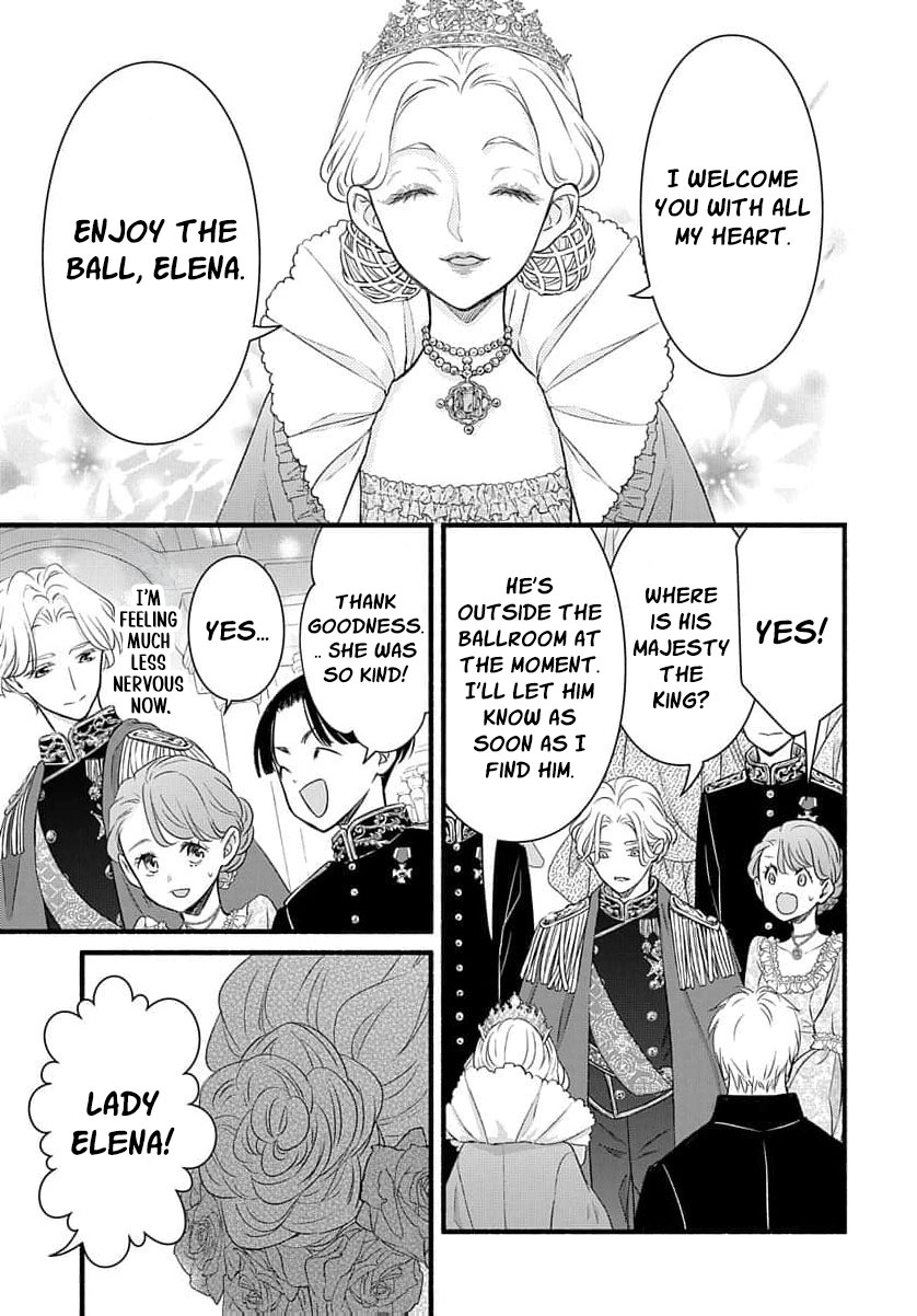 Tsuchikaburi no Elena-hime Chapter 30 page 30 - 