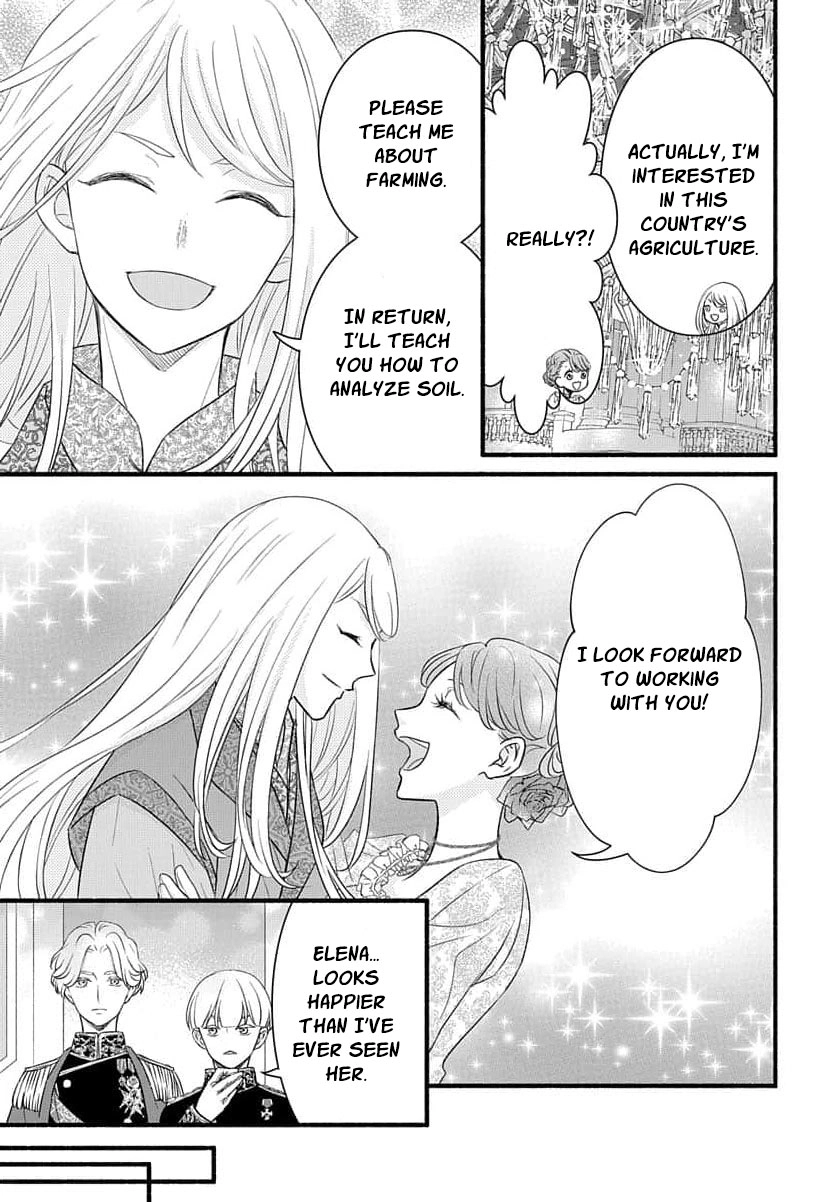 Tsuchikaburi no Elena-hime Chapter 30 page 34 - 