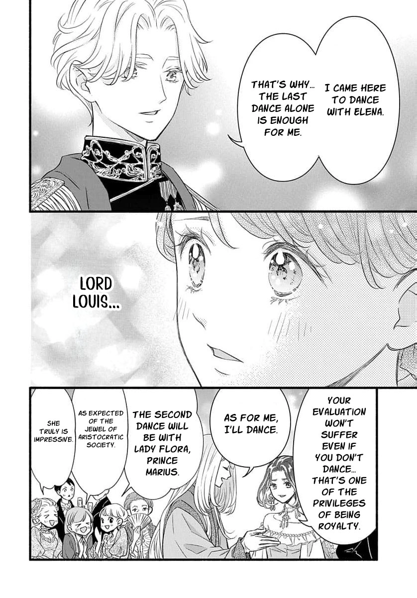 Tsuchikaburi no Elena-hime Chapter 30 page 37 - 