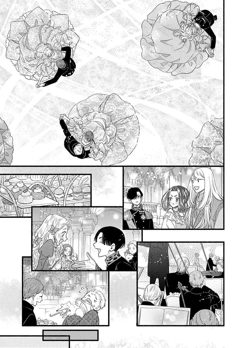 Tsuchikaburi no Elena-hime Chapter 30 page 38 - 
