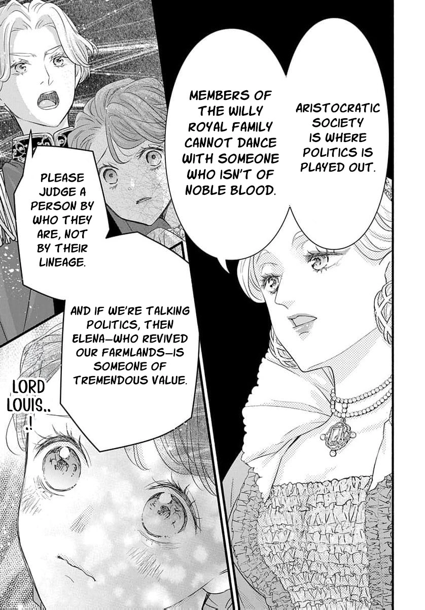 Tsuchikaburi no Elena-hime Chapter 30 page 40 - 