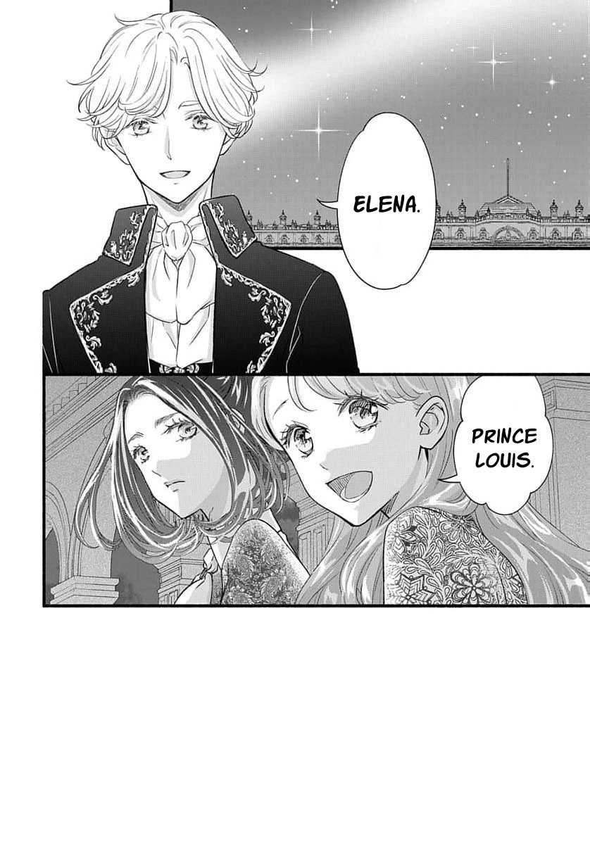 Tsuchikaburi no Elena-hime Chapter 30 page 5 - 