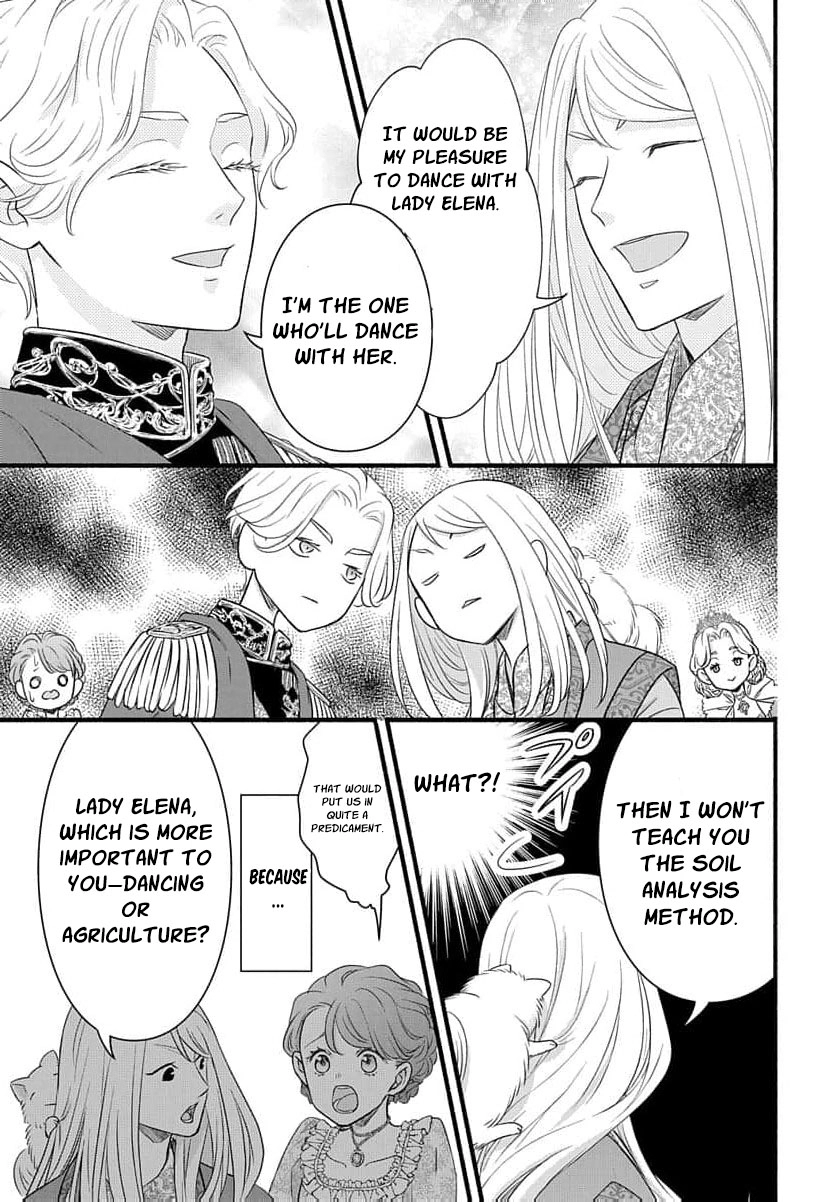 Tsuchikaburi no Elena-hime Chapter 30 page 42 - 