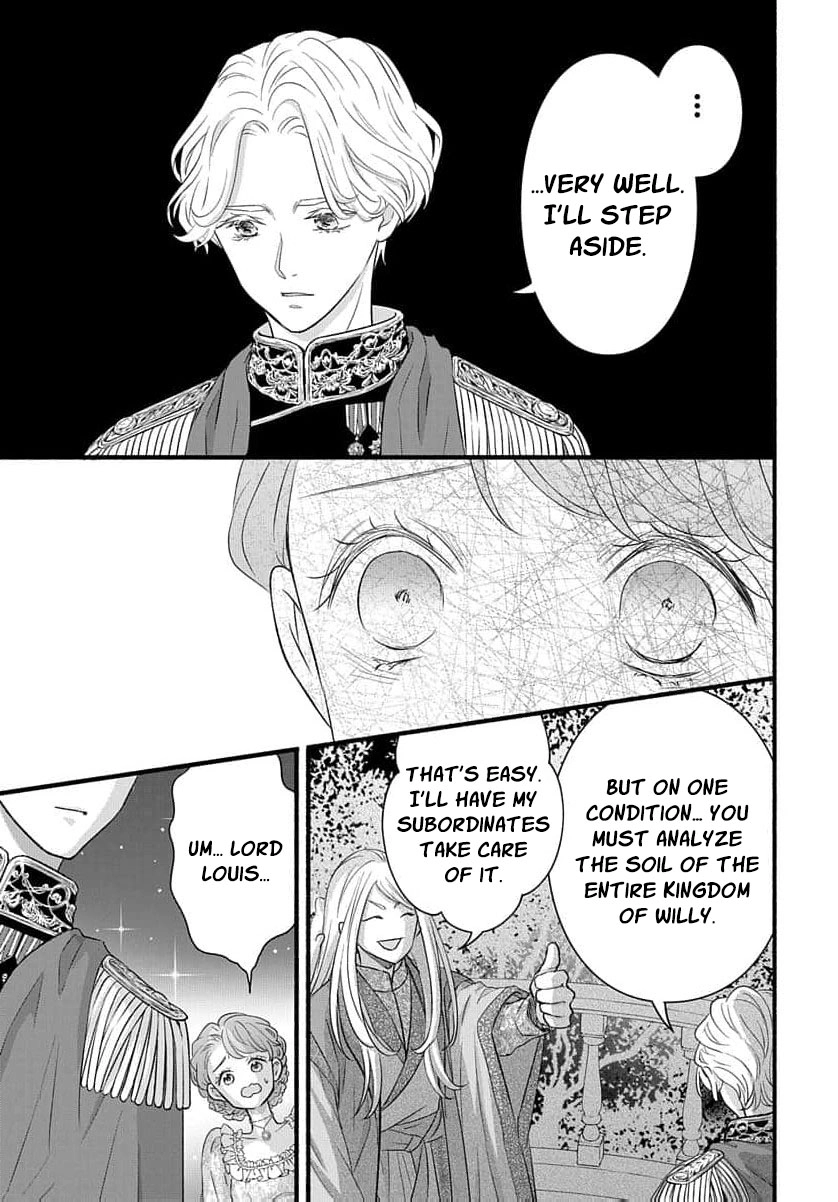 Tsuchikaburi no Elena-hime Chapter 30 page 44 - 
