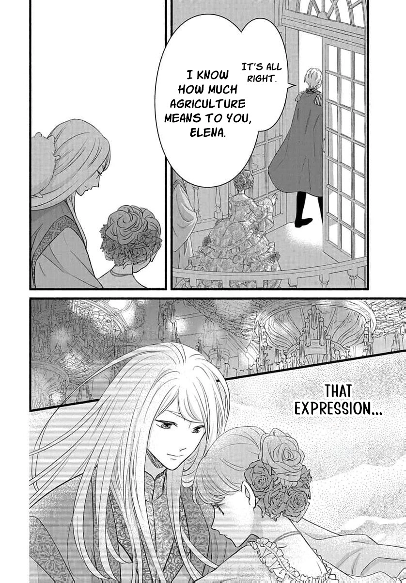 Tsuchikaburi no Elena-hime Chapter 30 page 45 - 