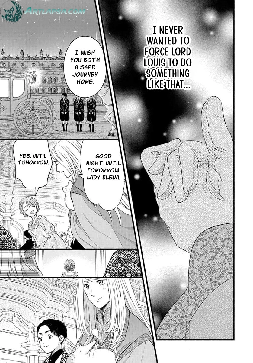 Tsuchikaburi no Elena-hime Chapter 30 page 46 - 