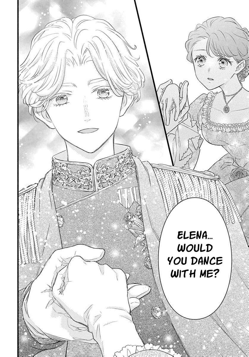Tsuchikaburi no Elena-hime Chapter 30 page 49 - 