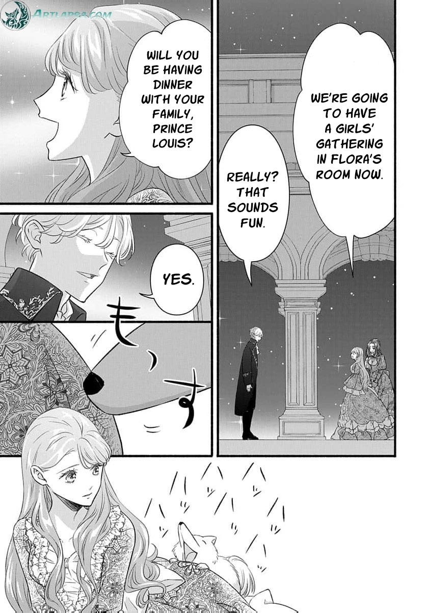 Tsuchikaburi no Elena-hime Chapter 30 page 6 - 