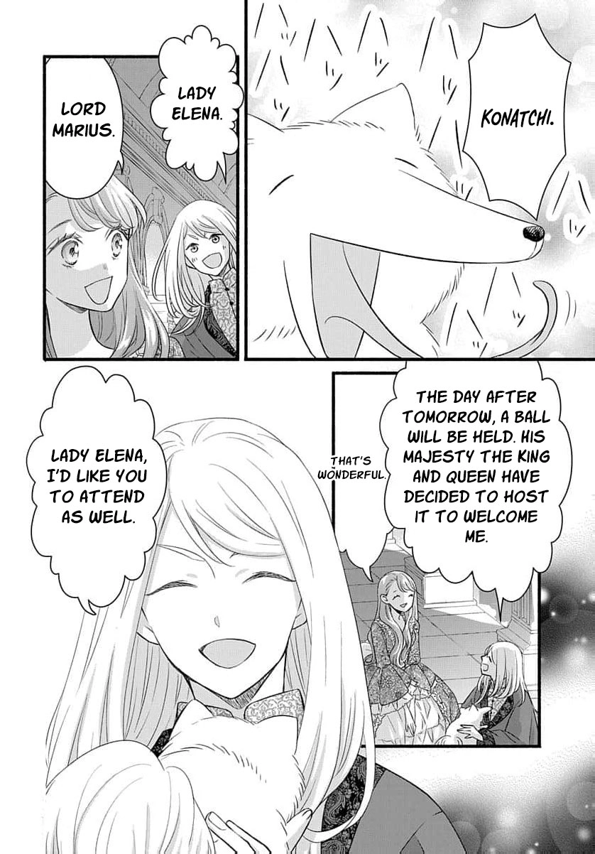 Tsuchikaburi no Elena-hime Chapter 30 page 7 - 