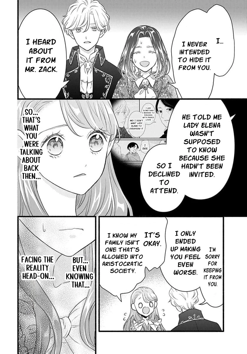 Tsuchikaburi no Elena-hime Chapter 30 page 9 - 