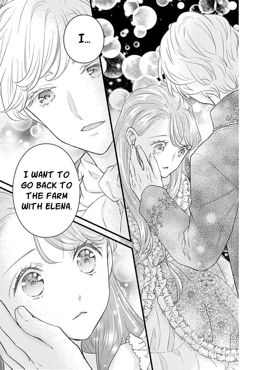 Tsuchikaburi no Elena-hime Chapter 30 page 10 - 