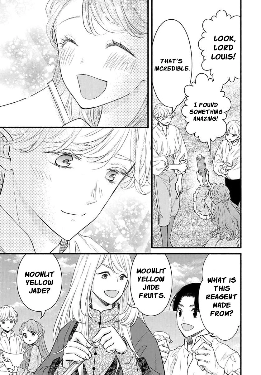 Tsuchikaburi no Elena-hime Chapter 31 page 12 - 