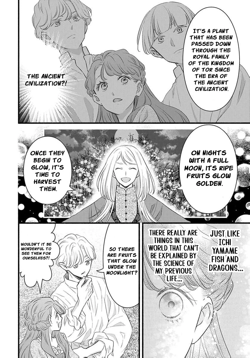 Tsuchikaburi no Elena-hime Chapter 31 page 13 - 