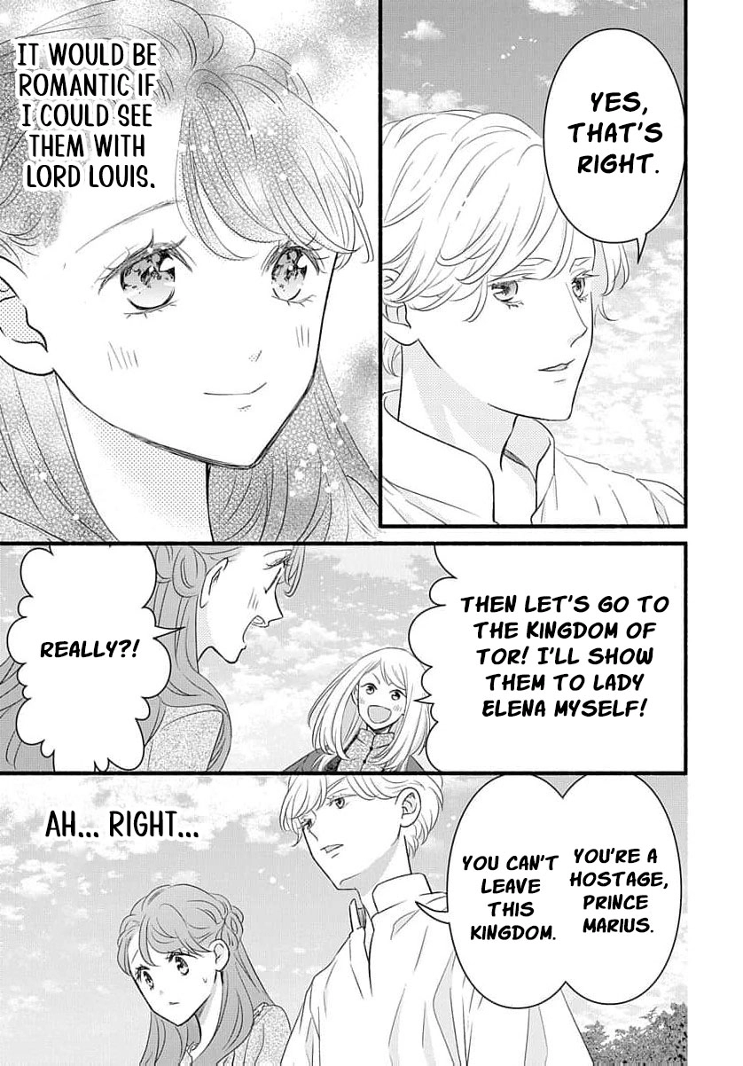 Tsuchikaburi no Elena-hime Chapter 31 page 14 - 