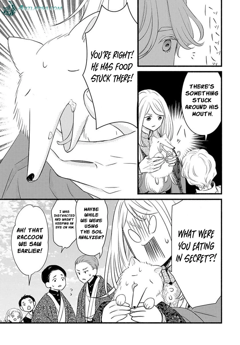 Tsuchikaburi no Elena-hime Chapter 31 page 16 - 