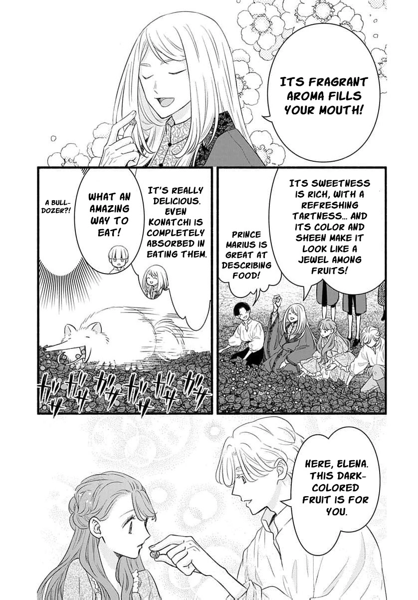 Tsuchikaburi no Elena-hime Chapter 31 page 18 - 