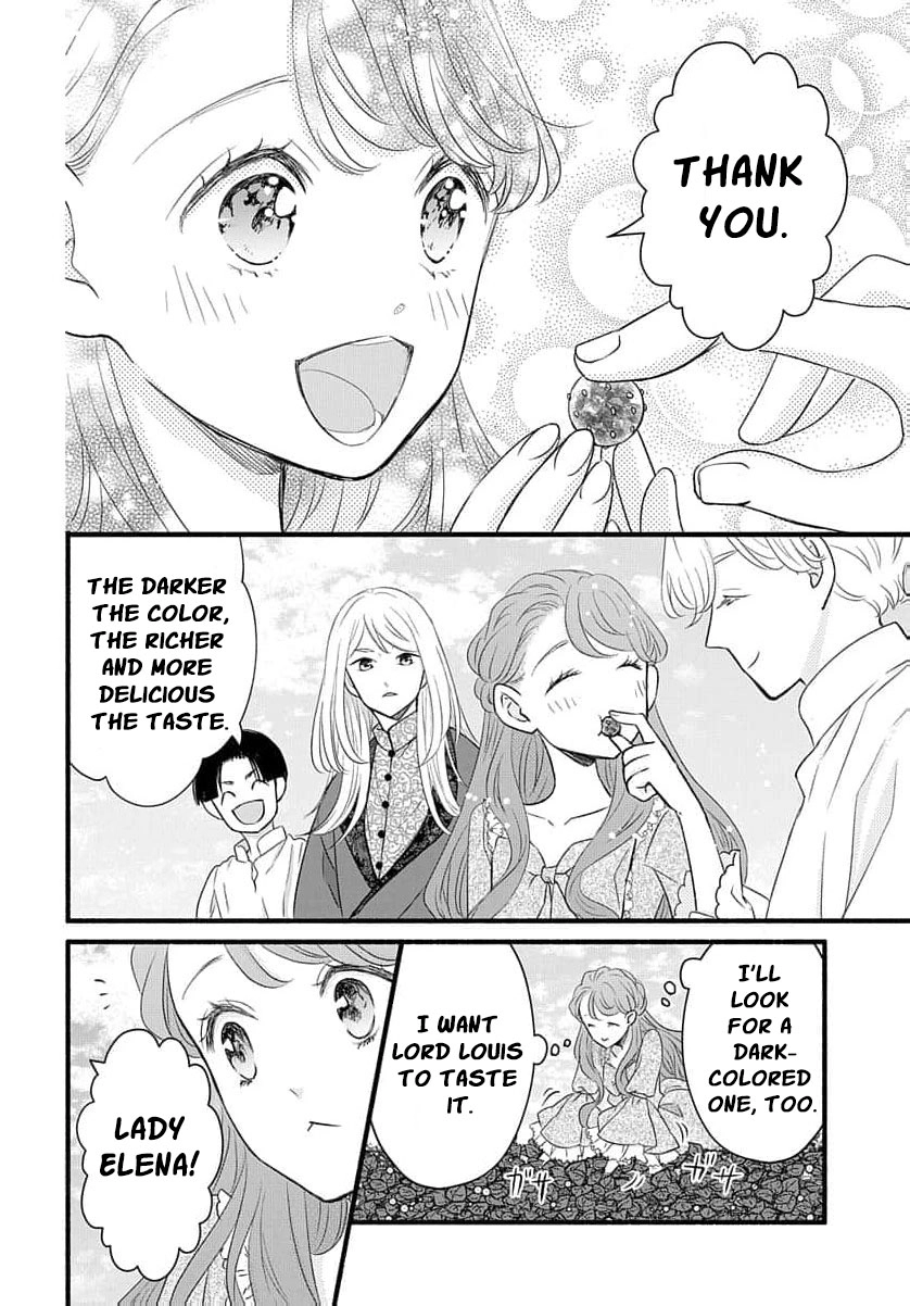 Tsuchikaburi no Elena-hime Chapter 31 page 19 - 