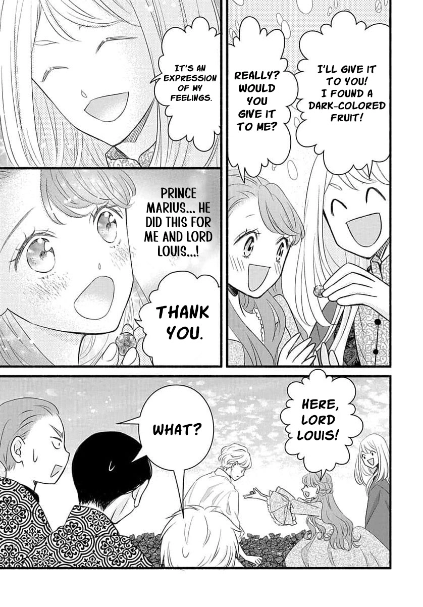 Tsuchikaburi no Elena-hime Chapter 31 page 20 - 