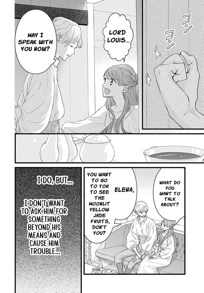 Tsuchikaburi no Elena-hime Chapter 31 page 27 - 