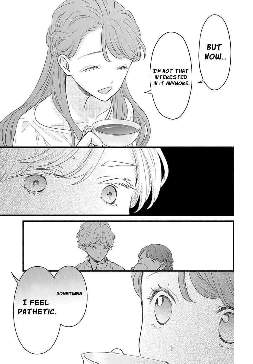 Tsuchikaburi no Elena-hime Chapter 31 page 28 - 