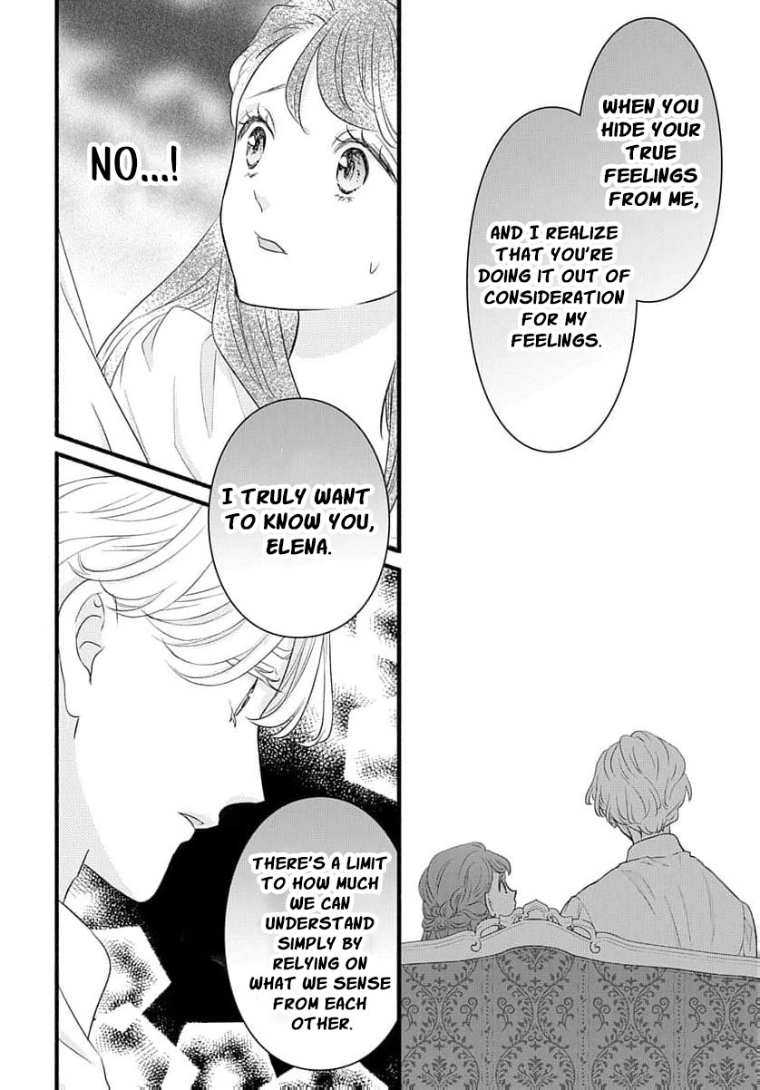 Tsuchikaburi no Elena-hime Chapter 31 page 29 - 