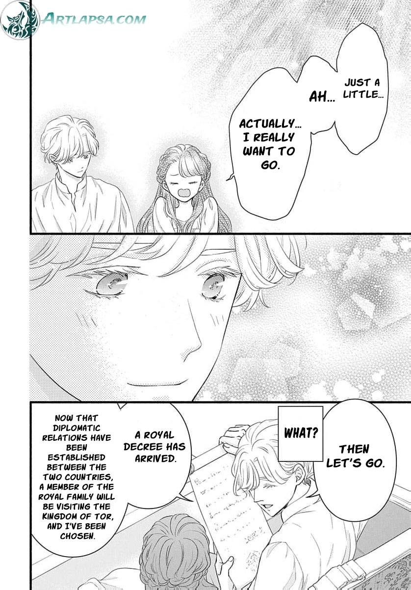 Tsuchikaburi no Elena-hime Chapter 31 page 31 - 
