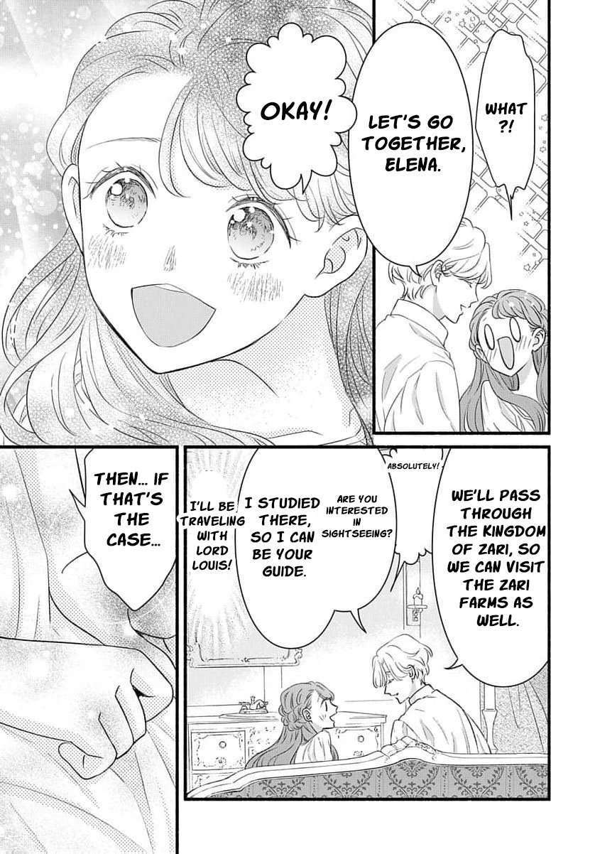Tsuchikaburi no Elena-hime Chapter 31 page 32 - 