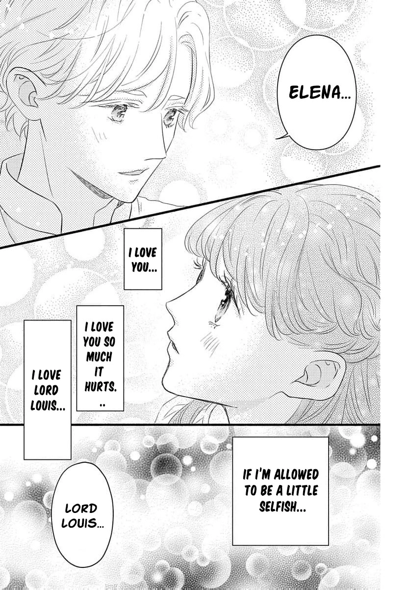 Tsuchikaburi no Elena-hime Chapter 31 page 34 - 