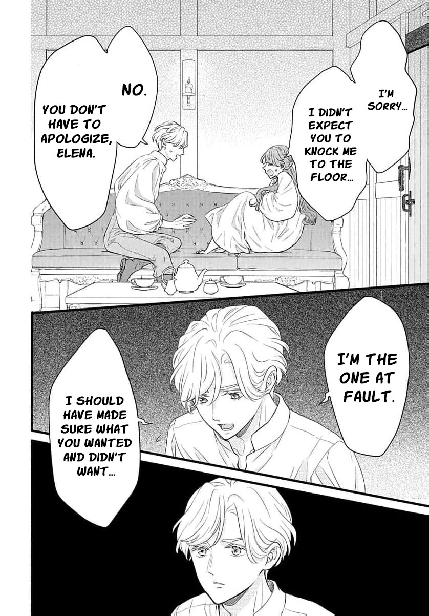 Tsuchikaburi no Elena-hime Chapter 31 page 45 - 