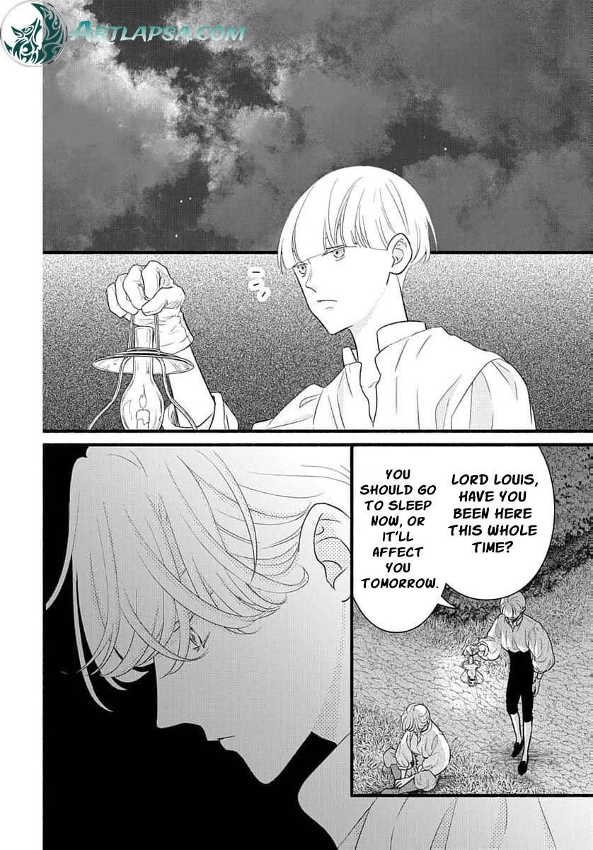 Tsuchikaburi no Elena-hime Chapter 31 page 51 - 