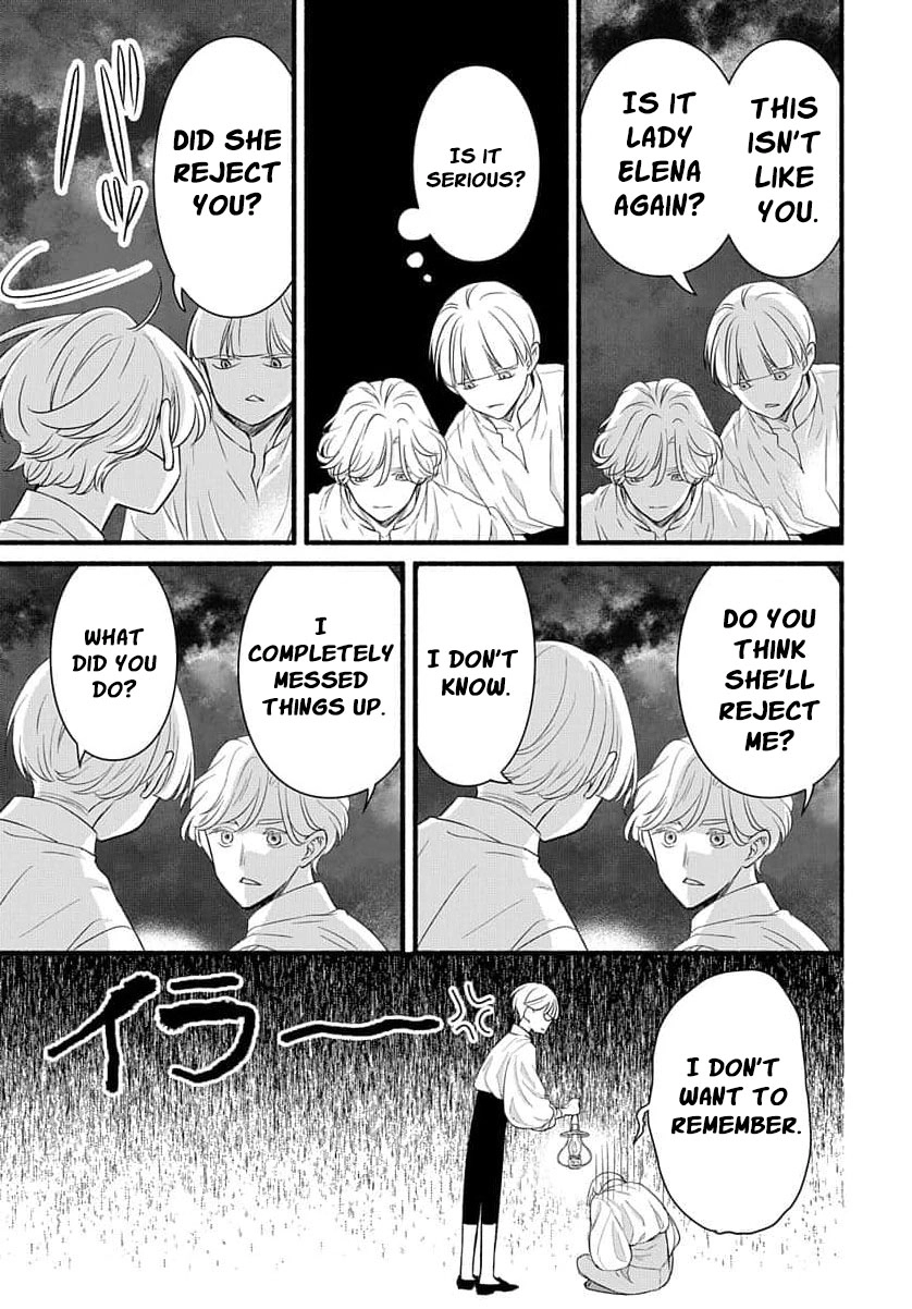Tsuchikaburi no Elena-hime Chapter 31 page 52 - 