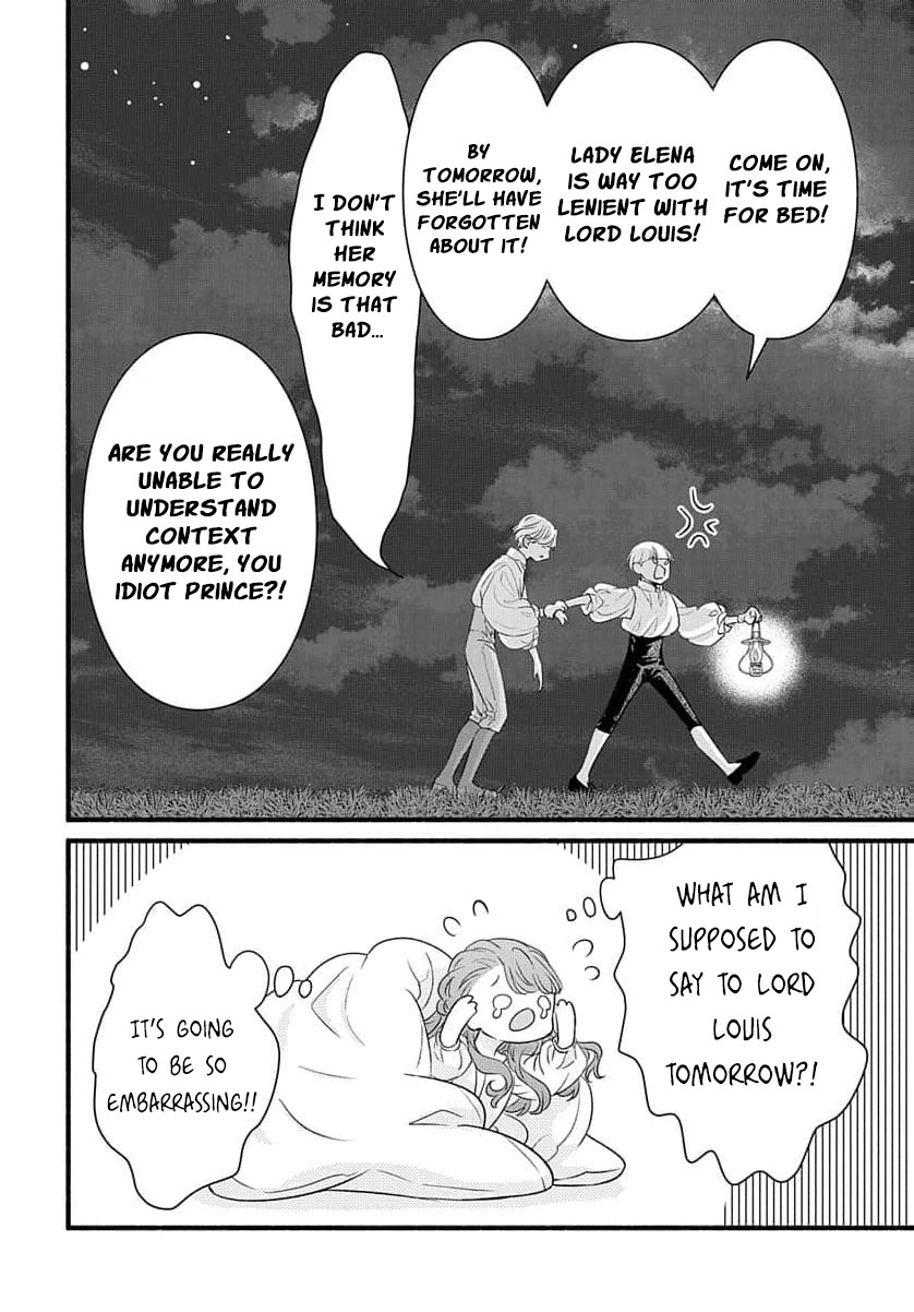 Tsuchikaburi no Elena-hime Chapter 31 page 53 - 