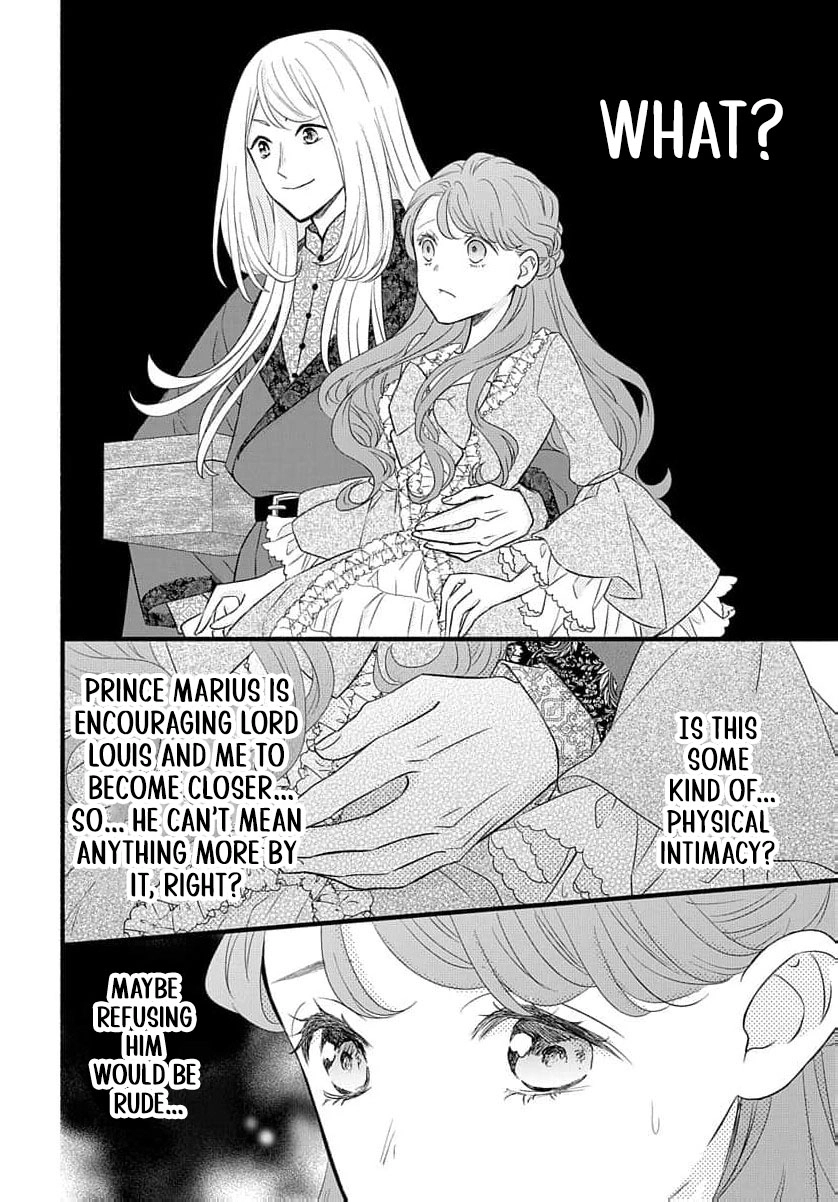 Tsuchikaburi no Elena-hime Chapter 31 page 7 - 