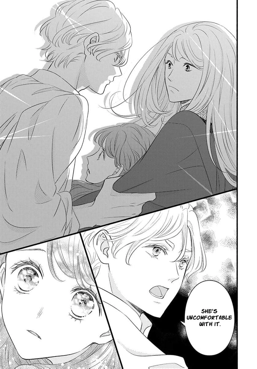 Tsuchikaburi no Elena-hime Chapter 31 page 8 - 